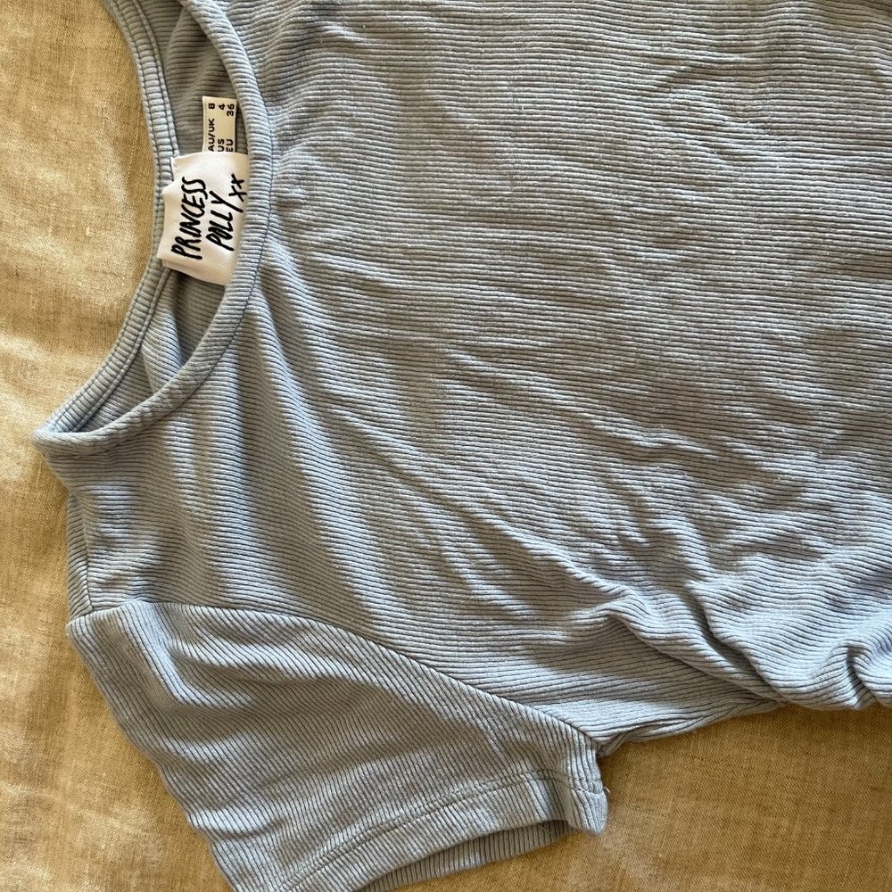 Princess Polly Ruched Tee - Picture 6 of 6